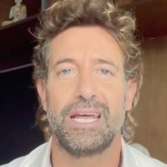 Gabriel Soto comparte foto del inicio de grabaciones de la telenovela “Allá te espero”