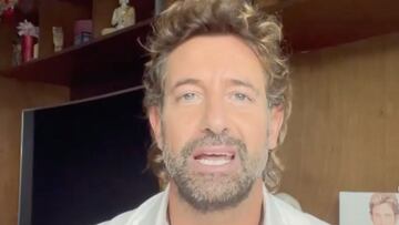 Gabriel Soto comparte foto del inicio de grabaciones de la telenovela “Allá te espero”