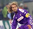 Leyendas del fútbol: los 5 golazos de Batistuta en Fiorentina