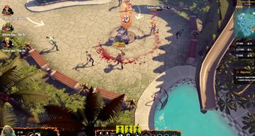 Captura de pantalla - Dead Island: Epidemic (PC)