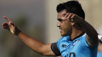 Dávila: "Si en Venezuela nos va mal, nos olvidaremos de la Copa"