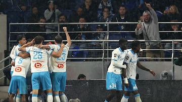 El Marsella quiere soñar