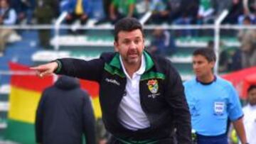DT Bolivia: “No tenemos las estrellas que tiene Colombia”
