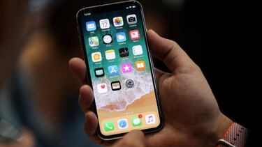 Primeras características de los iPhone de 2018