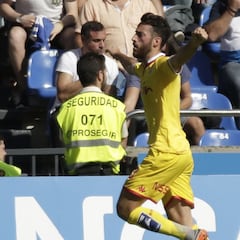 Menéndez, el fichaje exprés del Zamora que ya marcó en Riazor