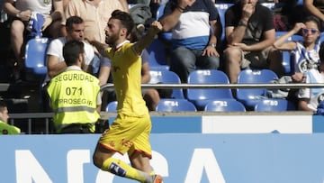 Álex Menéndez puede debutar con el Zamora ante el Deportivo