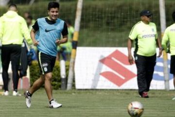 Nacional enfrentará al Cali este domingo en juego aplazado de la sexta fecha. 