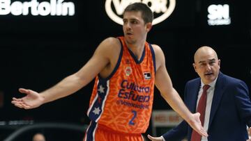 Marinkovic, lesionado del hombro tras destacar ante el Real Madrid