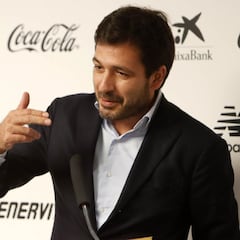 Roig Negueroles: "El título es muy especial, pero esto no para y viene un año muy importante"