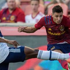 Damir Kreilach voted Major League Soccer Player of the Week