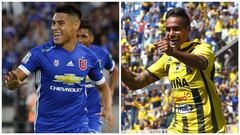 La U y Everton ya conocen a sus árbitros para debut copero