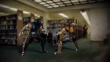 Mortal Kombat Vita, ya disponible gratis para usuarios Plus