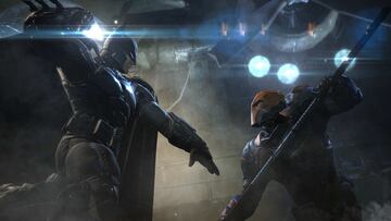 Captura de pantalla - Batman: Arkham Origins (360)