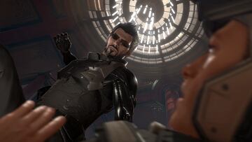 Captura de pantalla - Deus Ex: Mankind Divided (PC)