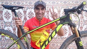 Ismael Ventura y Natalia Fischer rompen pronósticos en Alhaurín