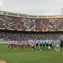 El Sporting no elimina a un español desde hace 33 años