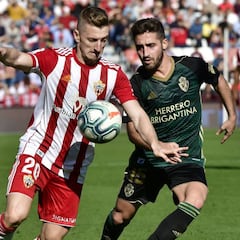 Entra Balliu y sale Maras