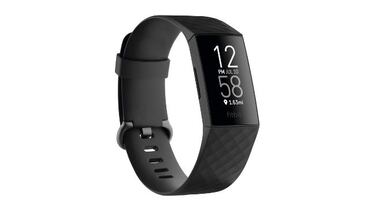 Fitbit Charge 4: esta pulsera inteligente tiene GPS y es resistente al agua