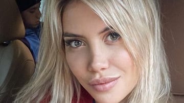 Wanda Nara desafía la censura de Instagram con un comentado posado desde Venecia: “Si me buscas...”