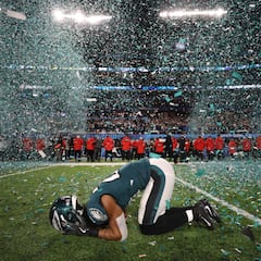 ¿Cuándo fue la última vez que los Eagles ganaron la Super Bowl?
