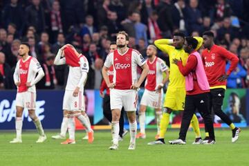 El Ajax ha tenido que superar dos previas para llegar a la fase de grupos a a pesar de que la temporada pasada gan&oacute; la Liga en Holanda y fue semifinalista en la Champions.