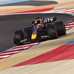 F1 GP de Bahréin 2021: horario, TV, cómo seguir y dónde ver la carrera en Sakhir