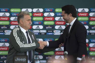 Yon de Luisa: 'Se valió la decisión de traer a Gerardo Martino'