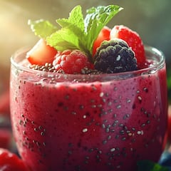 ¿Tienes 30 años? Aprende a preparar este delicioso licuado que produce colágeno y reduce el envejecimiento