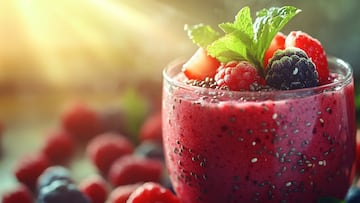 Descubre cómo preparar el delicioso licuado que aportará colágeno natural a tu cuerpo y reducirá el envejecimiento a partir de los 30 años.