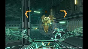 Llega Zone of the Enders: The 2nd Runner – Mars