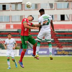 Equidad suma tres puntos ante Cortuluá y se mete entre los ocho