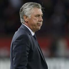 Carlo Ancelotti ya está muy cansado de la actitud del PSG