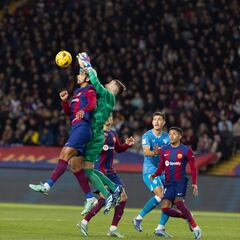 Iñaki Peña, en el tobogán acierto-error