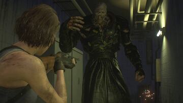 Resident Evil 3 Remake traslada el terror a su tráiler de lanzamiento