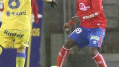 Cedric e Ibrahima jugarán en Osasuna la próxima temporada