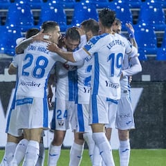 Leganés - Mirandés: horario, TV y cómo y dónde ver en directo