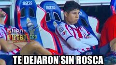 Chivas acapara los memes tras vencer a Tijuana