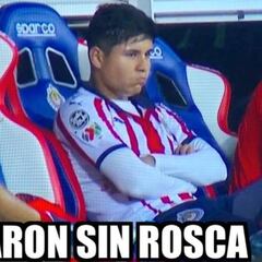 Chivas acapara los memes tras vencer a Tijuana