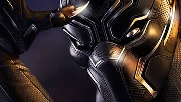 Black Panther 2: as¨ª lucen Namora, Shuri y Okoye en los nuevos artes filtrados