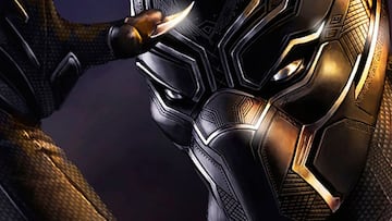 Black Panther 2: así lucen Namora, Shuri y Okoye en los nuevos artes filtrados