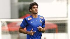 Willian José confirma que jugará cedido en el Castilla hasta junio