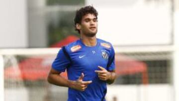 Willian José confirma que jugará cedido en el Castilla hasta junio