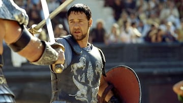 Russell Crowe Gladiator