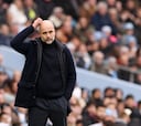 Pep Guardiola reflexiona en la peor crisis del Manchester City: “El sol saldrá de nuevo”