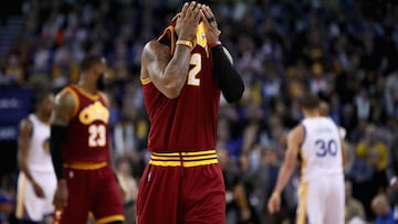 Spurs, Nuggets, Knicks, Suns... ?es que nadie quiere a Kyrie Irving?