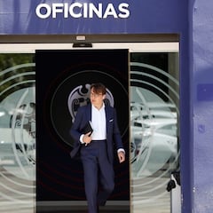 La Fundación suspende la gestión de Quico Catalán, que sigue en el cargo