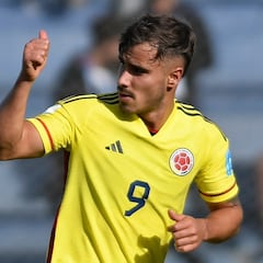 Tomás Ángel y el sueño de emular a su padre en la MLS