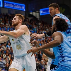 El Breogán aplasta al San Pablo Burgos