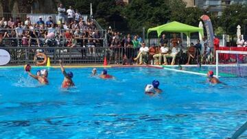 España se lleva la 28ª edición del Torneo de Portugalete