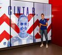 Cinta Rodríguez ya es nueva jugadora del Atlético